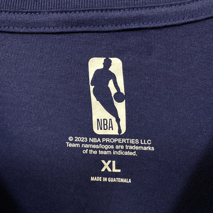 Golden State Warriors NBA Apparel Graphic Logo T-Shirt XL
