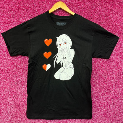 Lewd Complex Naughty Demon T-shirt size Medium