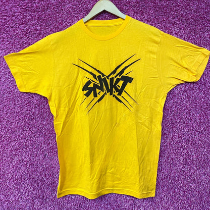 SNIKT Wolverine Claw Scratch Tshirt size Large