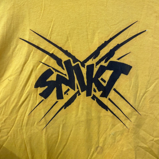 SNIKT Wolverine Claw Scratch Tshirt size Large