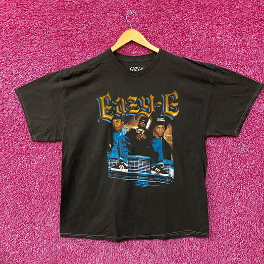 Eazy-E Ruthless Records Graphic T-Shirt 1X