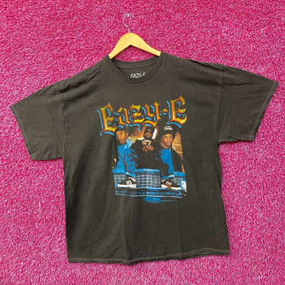 Eazy-E Ruthless Records Graphic T-Shirt 1X