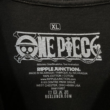 Monkey D Luffy Gear 5 Gomu Gomu No Mi One Piece Anime Tee XL