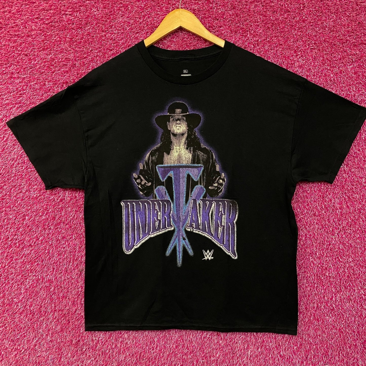 WWE Legends The Undertaker Graphic T-Shirt XL