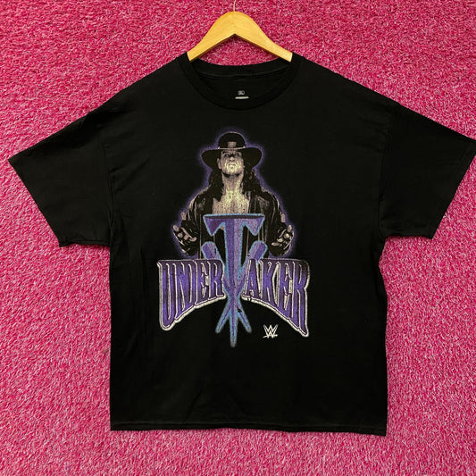 WWE Legends The Undertaker Graphic T-Shirt XL