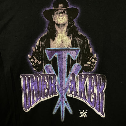 WWE Legends The Undertaker Graphic T-Shirt XL