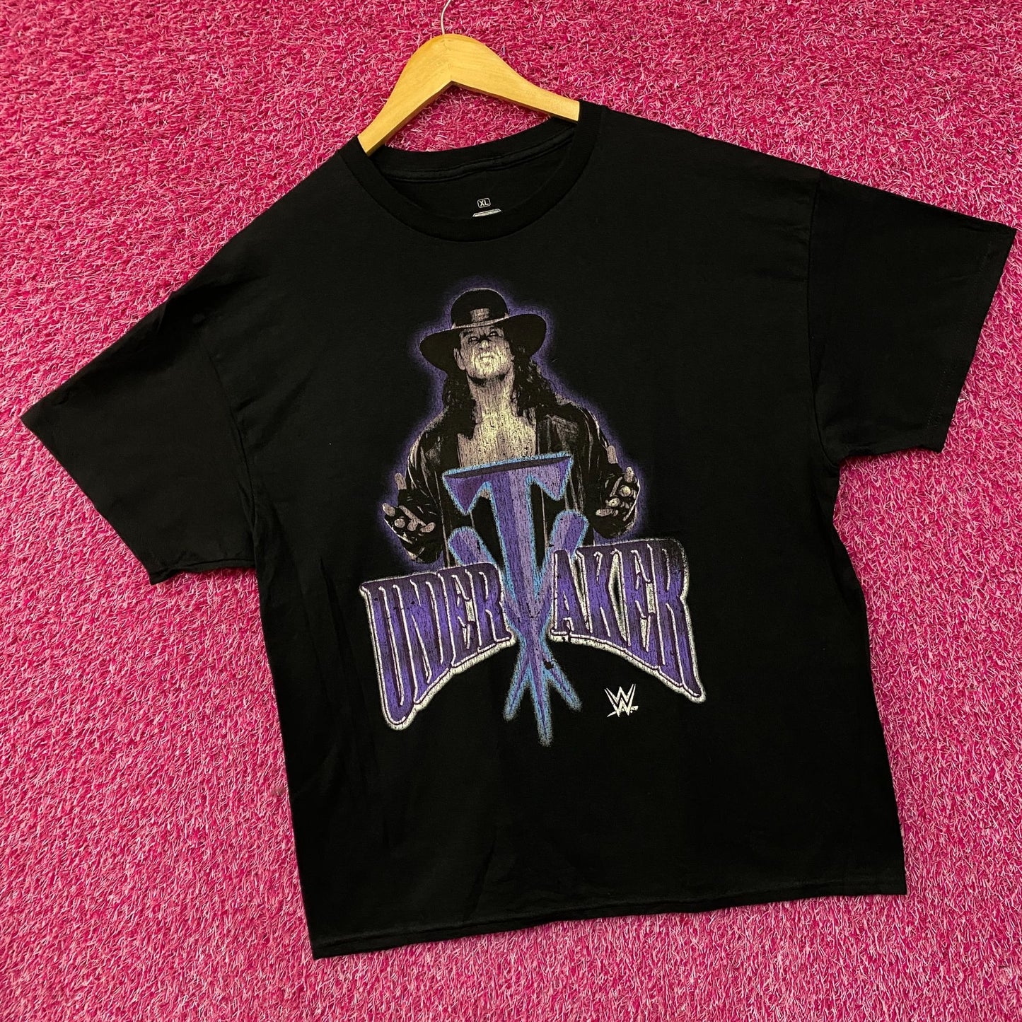 WWE Legends The Undertaker Graphic T-Shirt XL