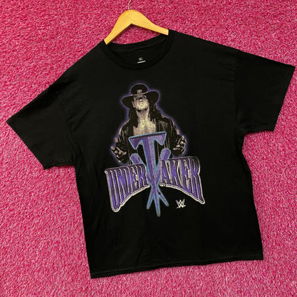 WWE Legends The Undertaker Graphic T-Shirt XL