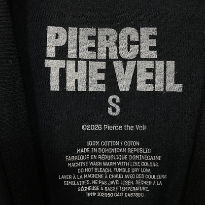 Pierce the Veil's I Can't Hear You World Tour Petco Park T-Shirt Small