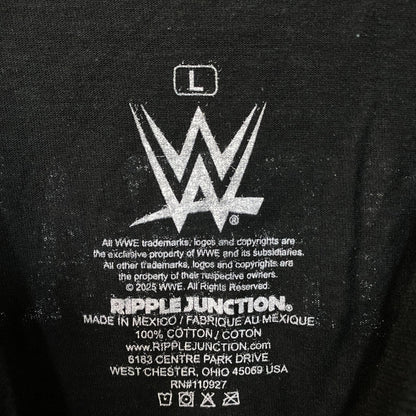 WWE Dwayne The Rock Johnson Tram Bring It T-Shirt Large