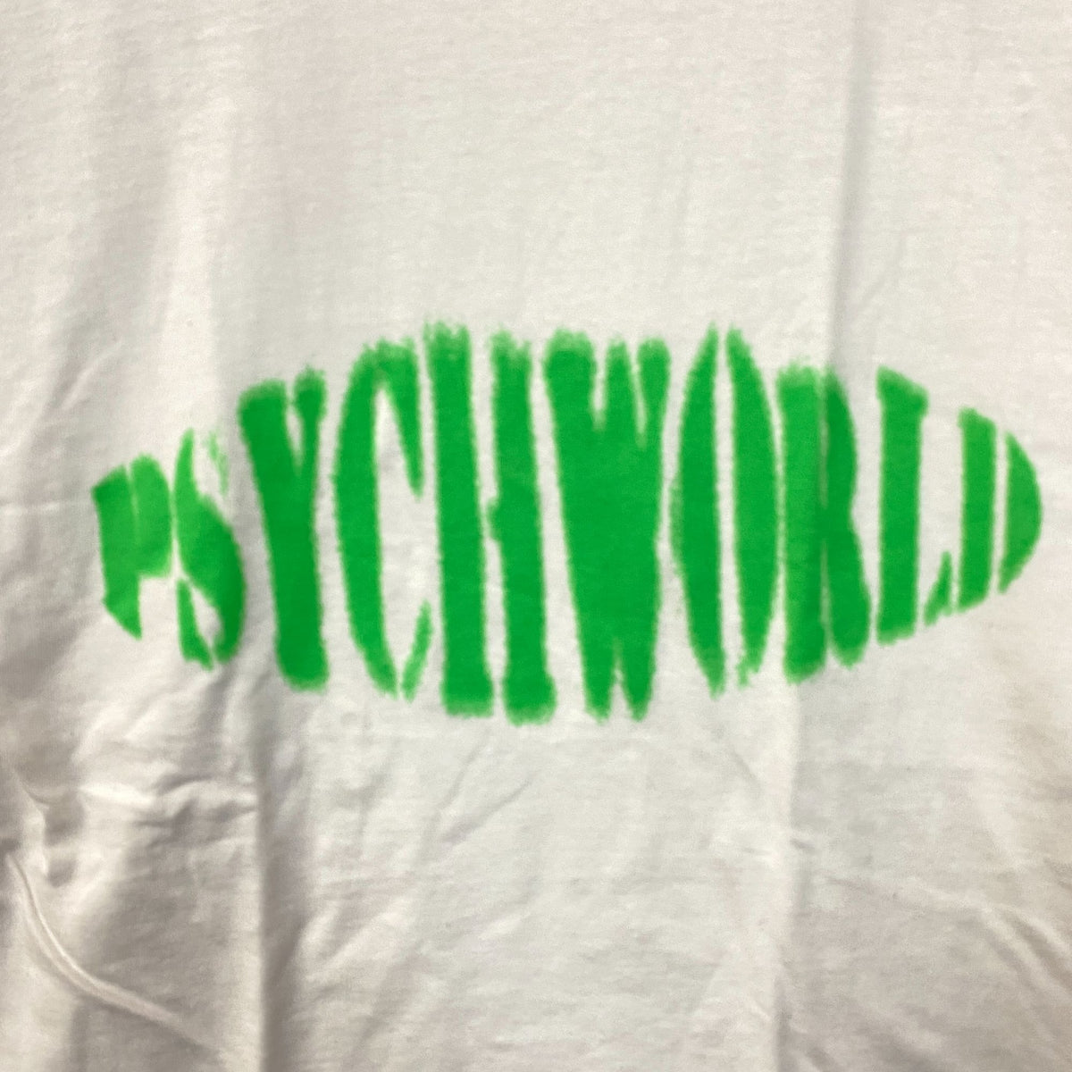 Psychworld Vortex Graphic T-Shirt Medium