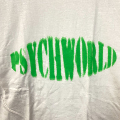 Psychworld Vortex Graphic T-Shirt Medium
