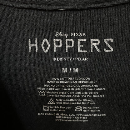 Disney Pixar Hoppers Tom Lizard Graphic T-Shirt Medium