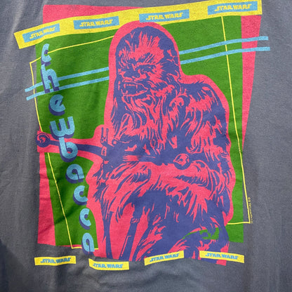 Junk Food Men's Clothing Star Wars Chewbacca T-shirt 2XL