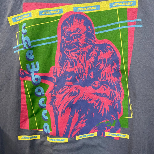 Junk Food Men's Clothing Star Wars Chewbacca T-shirt 2XL