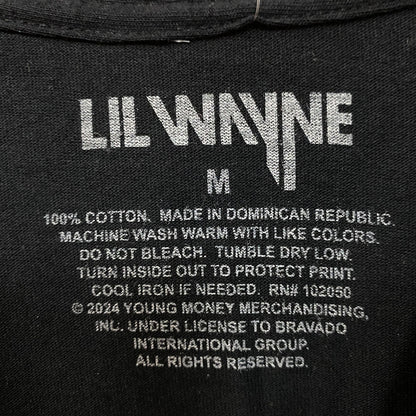 Lil Wayne Tha Carter III Graphic Oversized T-shirt size Medium