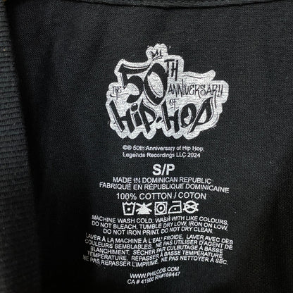 Wu-Tang Clan Method Man Hip-Hop T-Shirt Small