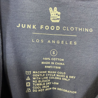 Def Leppard Hysteria Tour Heavy Metal Band T-Shirt Small