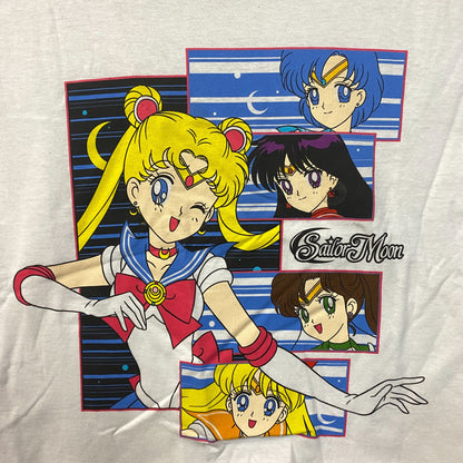 Sailor Moon Sailor Guardians Anime Crop Top Extra Small
