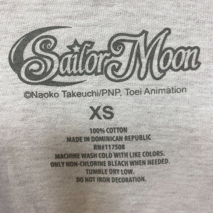 Sailor Moon Sailor Guardians Anime Crop Top Extra Small