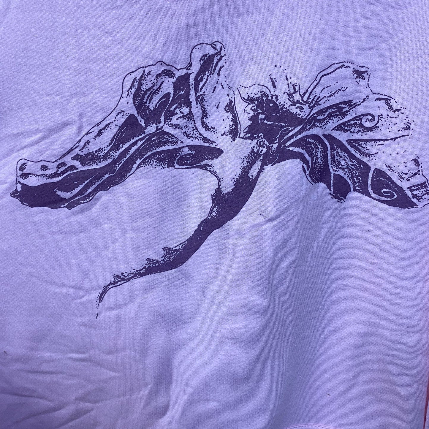 Melanie Martinez Portals Mushroom Hoodie size XL