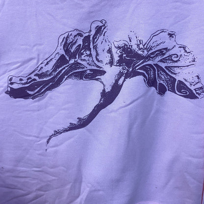 Melanie Martinez Portals Mushroom Hoodie size XL