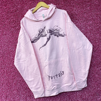 Melanie Martinez Portals Mushroom Hoodie size XL
