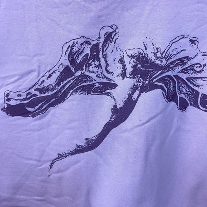 Melanie Martinez Portals Mushroom Hoodie size XL