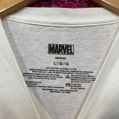 Venom Hypnotic Checkered the Alien Symbiote Marvel Tee L