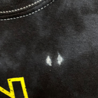 Iron Maiden Killers World Tour 81 Tie Dye Tshirt size Medium