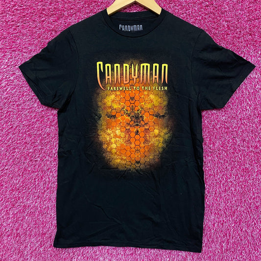 Candyman Farewell To The Flesh Horror Movie T-Shirt Small