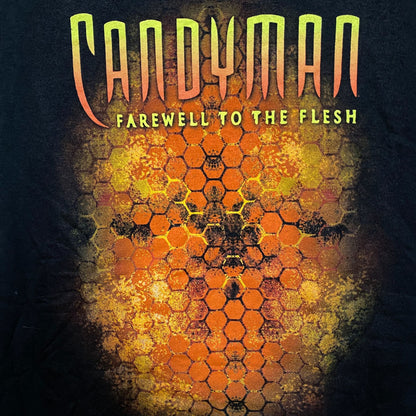 Candyman Farewell To The Flesh Horror Movie T-Shirt Small