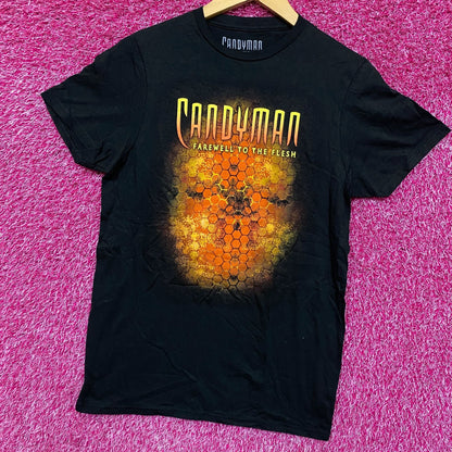 Candyman Farewell To The Flesh Horror Movie T-Shirt Small