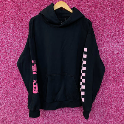 Machine Gun Kelly Tickets to My Downfall Pullover Hoodie L