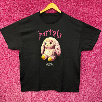Melanie Martinez Portals Whinnie the Bunny Plushie Tee XL