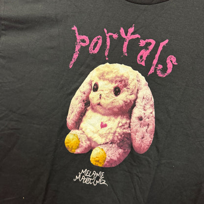 Melanie Martinez Portals Whinnie the Bunny Plushie Tee XL