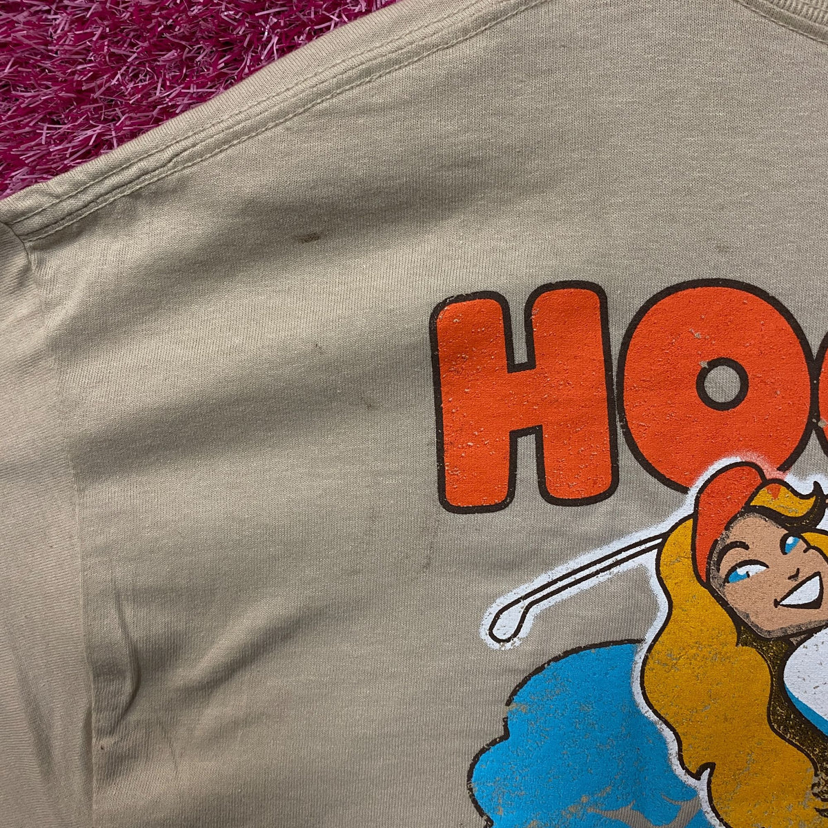 Hooters Country Club Delightfully Tacky Since 83 T-Shirt XL
