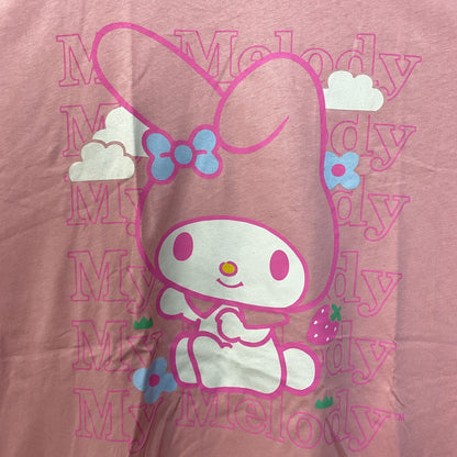 Sanrio My Melody Pink T-Shirt 2XL