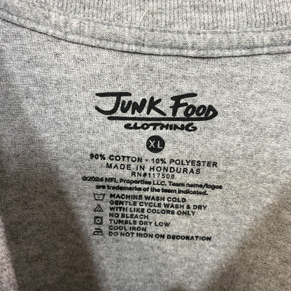Junk Food NFL Kansas City Chiefs Complete T-Shirt XL