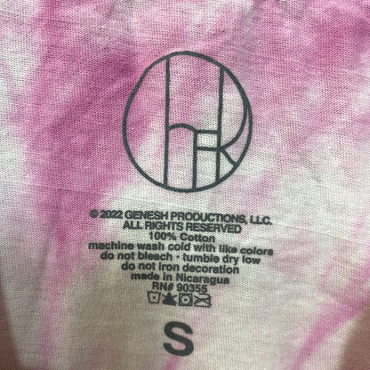 Cher Live! The Farewell Tour Tie-Dye T-Shirt Small