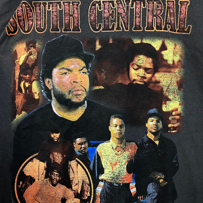 Boyz N The Hood Ice Cube Movie Poster T-Shirt Large