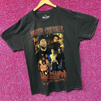 Boyz N The Hood Ice Cube Movie Poster T-Shirt Large