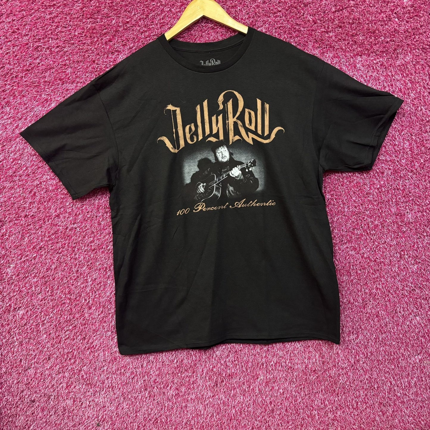 Jelly Roll '100 Percent Authentic' T-Shirt XL