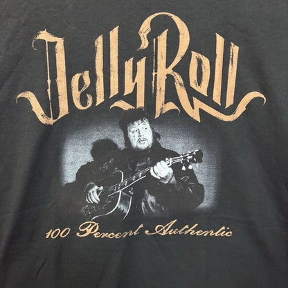 Jelly Roll '100 Percent Authentic' T-Shirt XL