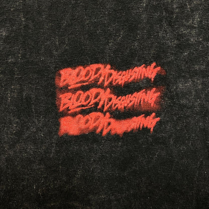Friday the 13th Part VI: Jason Lives Bloody Disgusting T-Shirt Large.