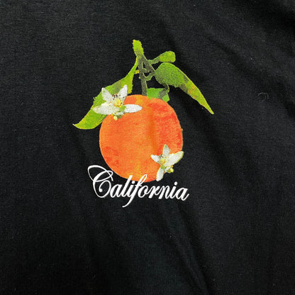 California Oranges Premium Citrus Hand Picked Tree Ripened T-Shirt Large