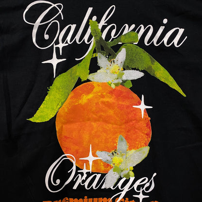 California Oranges Premium Citrus Hand Picked Tree Ripened T-Shirt Large