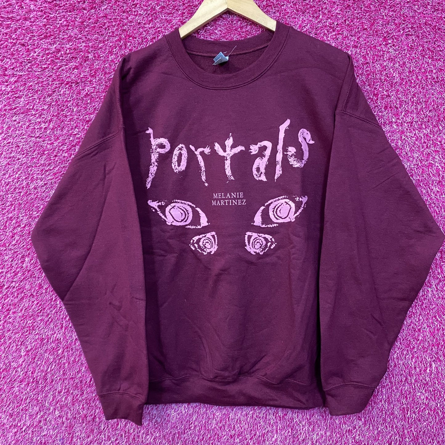 Melanie Martinez Portals Crewneck size XL