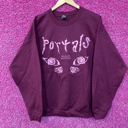 Melanie Martinez Portals Crewneck size XL