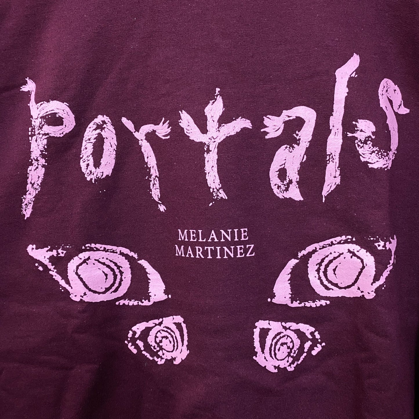 Melanie Martinez Portals Crewneck size XL